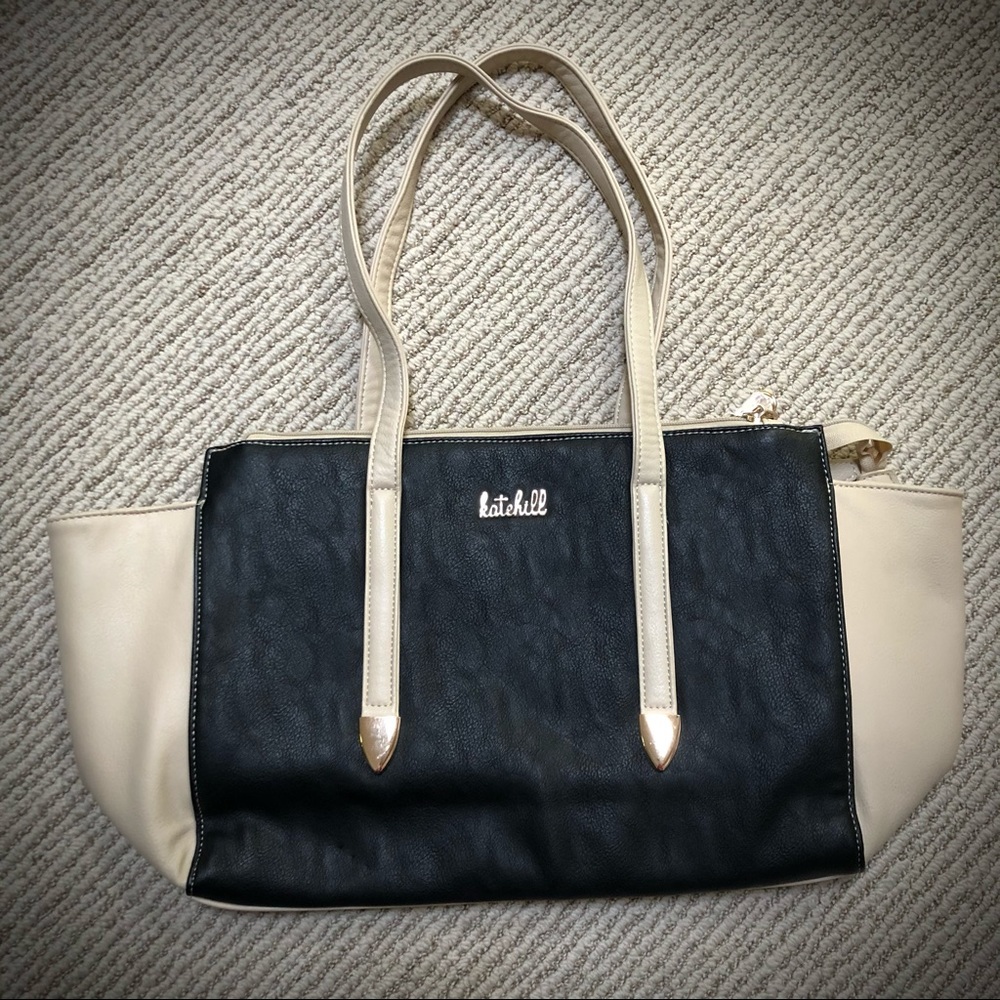 NWOT Kate Hill large tote